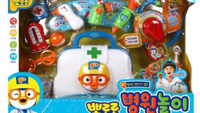 뽀로로병원 장난감, 득템찬스 놓치지 마세요!